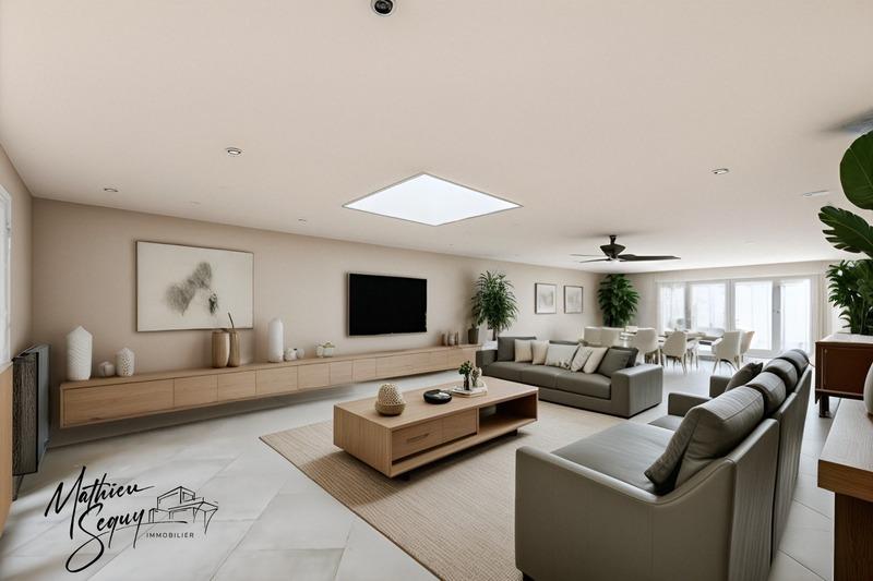 Local d'activité / Entrepôt - 274 m² - 9 pièces