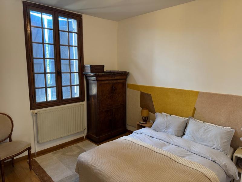 Maison ancienne - 104 m² - 5 pièces