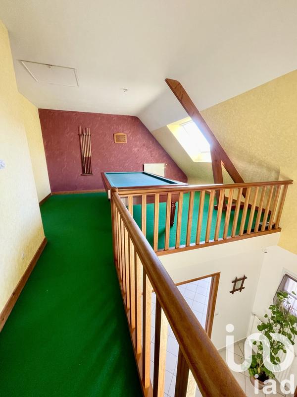 Maison - 178 m² - 7 pièces