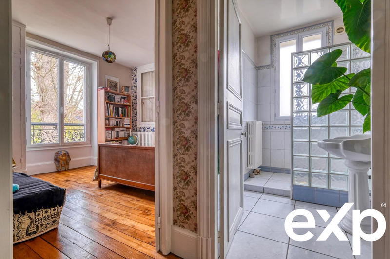 Maison - 500 m² - 14 pièces