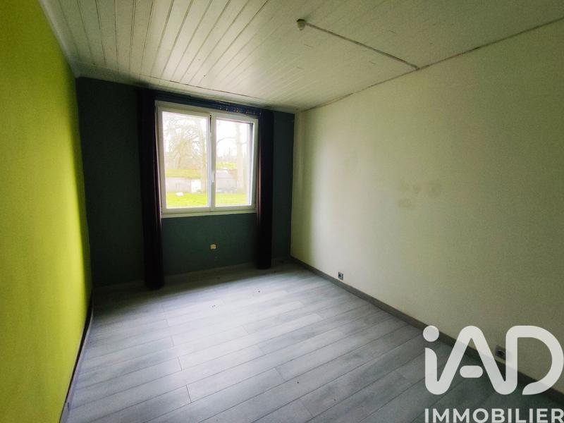 Maison de campagne - 58 m² - 3 pièces