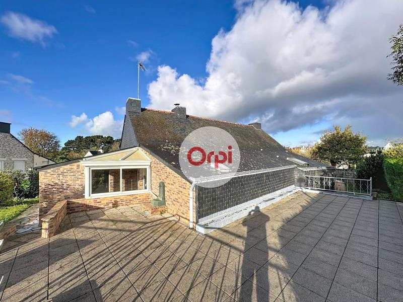 Maison - 120 m² - 4 pièces