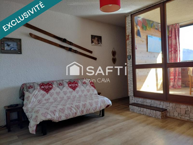 Appartement - 31 m² - 2 pièces