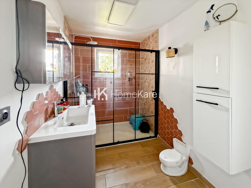 Maison - 92 m² - 4 pièces