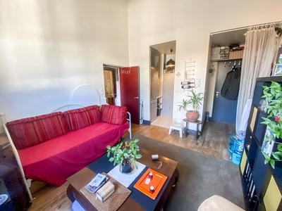 Appartement - 34 m² - 2 pièces