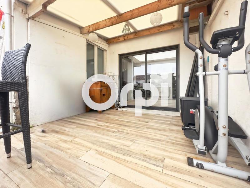 Maison - 136 m² - 4 pièces