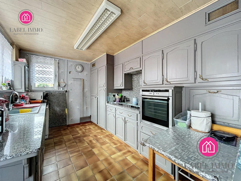 Maison ancienne - 174 m² - 7 pièces