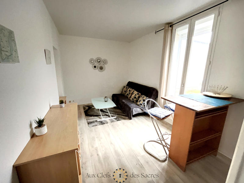 Appartement - 21 m² - 1 pièce