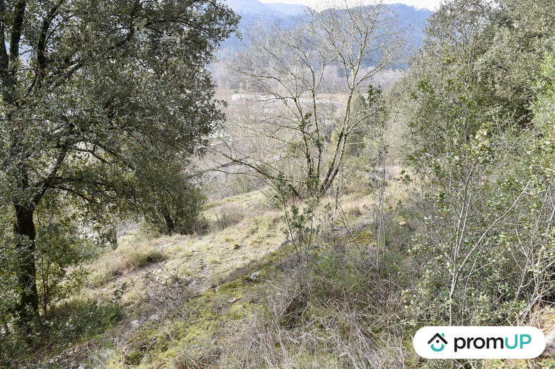 Terrain agricole - 2 780 m²