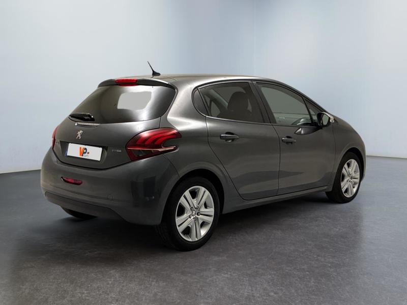 Peugeot 208 1.2 PureTech 82ch Bvm5 Style