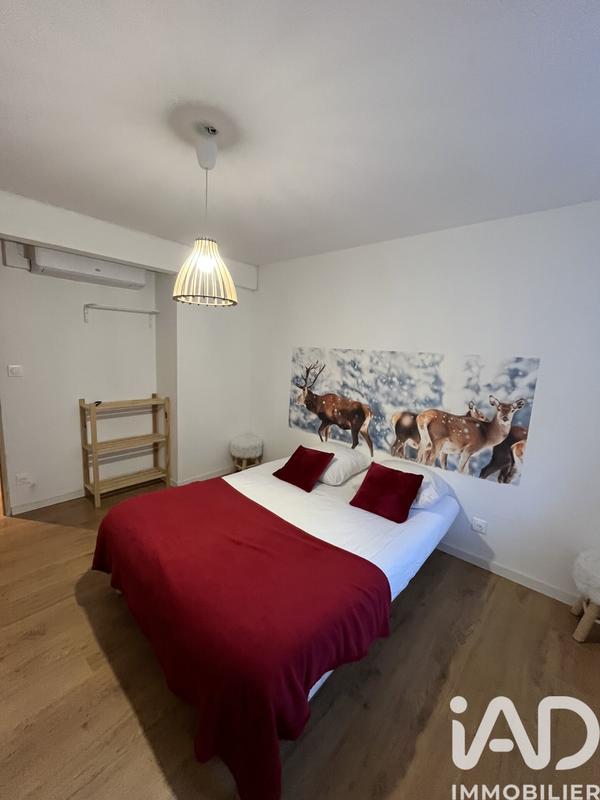 Maison de village - 110 m² - 5 pièces