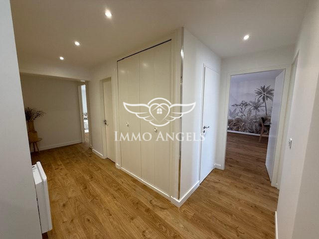 Appartement - 87 m² - 4 pièces