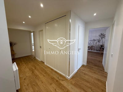 Appartement - 87 m² - 4 pièces