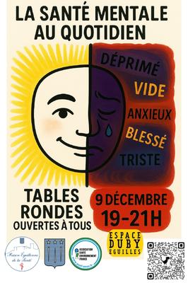 La santé mentale au quotidien