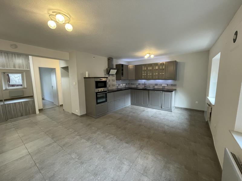 Appartement - 56 m² - 3 pièces