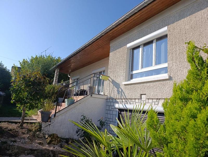 Maison - 92 m² - 4 pièces