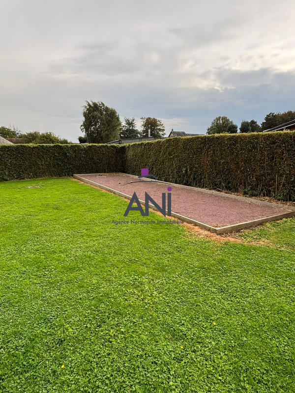 Maison - 112 m² - 4 pièces