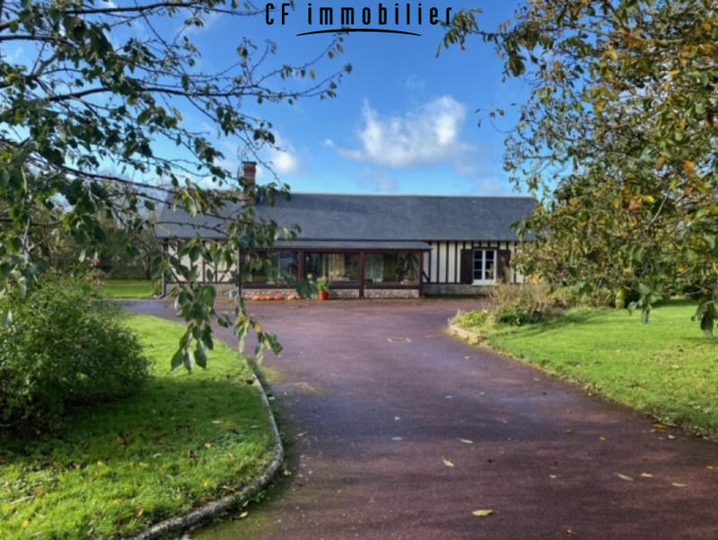 Maison - 105 m² - 4 pièces