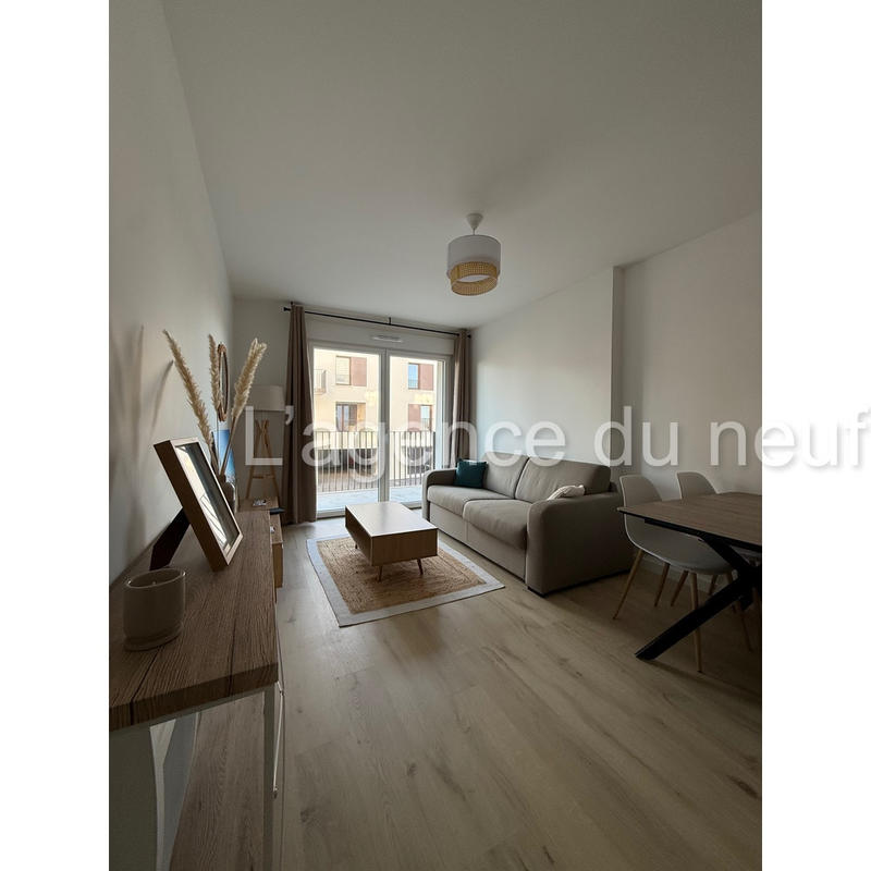 Appartement - 38 m² - 2 pièces
