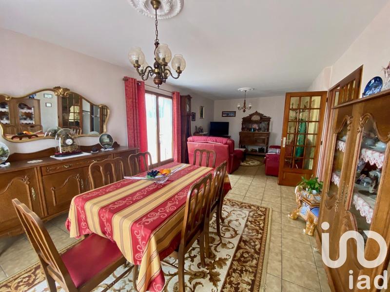 Maison - 145 m² - 6 pièces