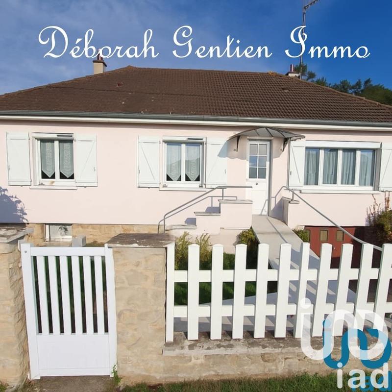 Maison - 73 m² - 4 pièces