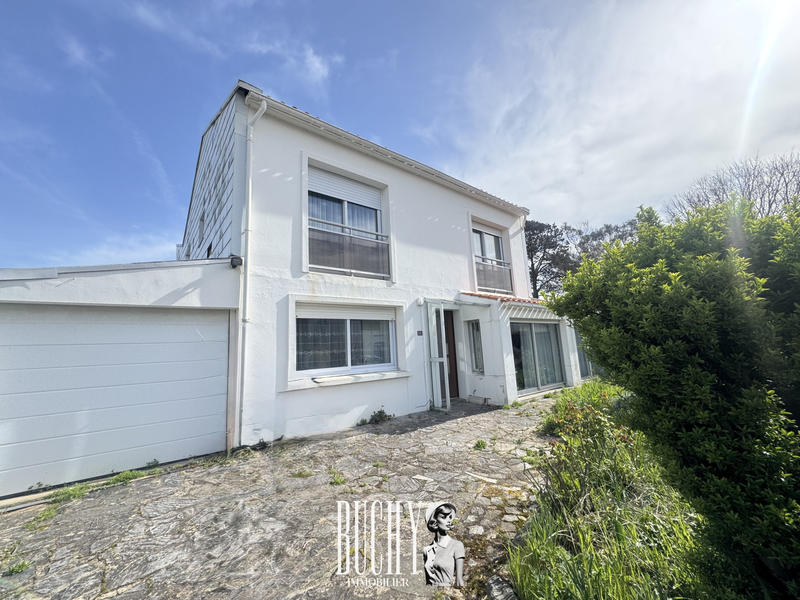 Maison - 150 m² - 7 pièces