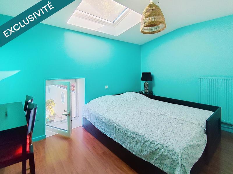 Maison - 134 m² - 6 pièces