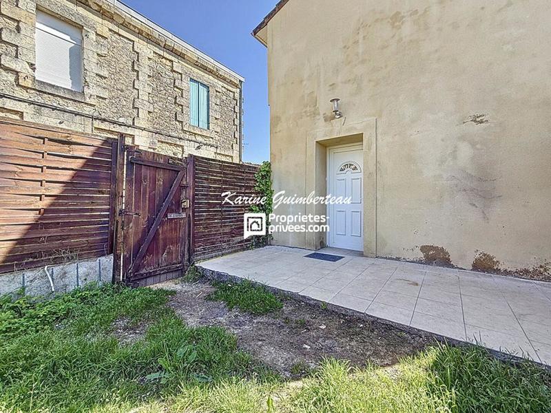 Maison - 68 m² - 3 pièces