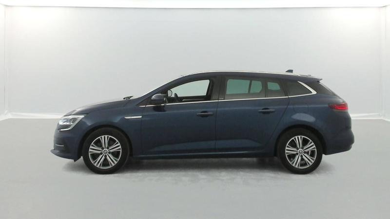 Renault Mégane Estate 1.6 E-Tech Plug-in 160ch Intens
