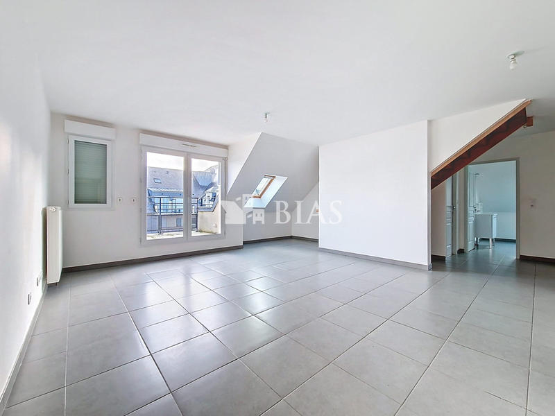 Duplex - 60 m² - 3 pièces