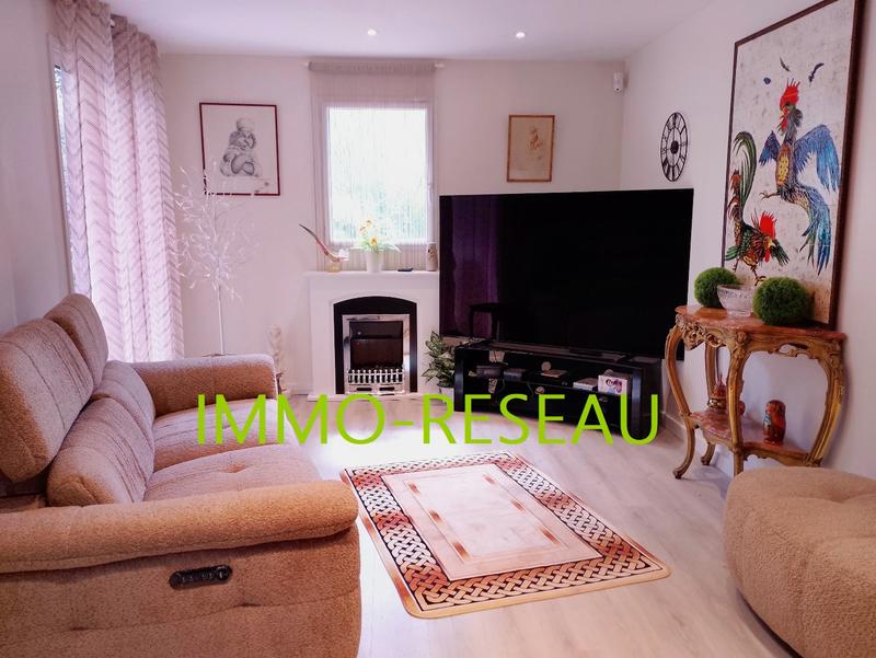 Maison contemporaine - 190 m² - 7 pièces