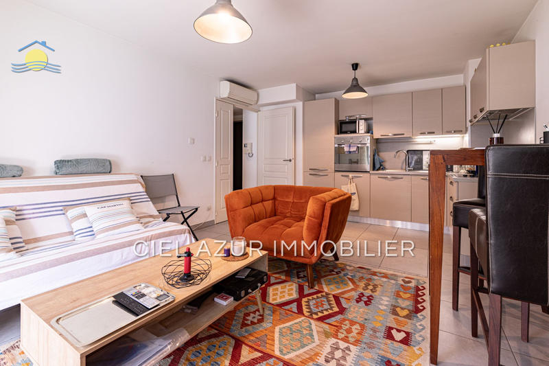 Appartement - 37 m² - 2 pièces