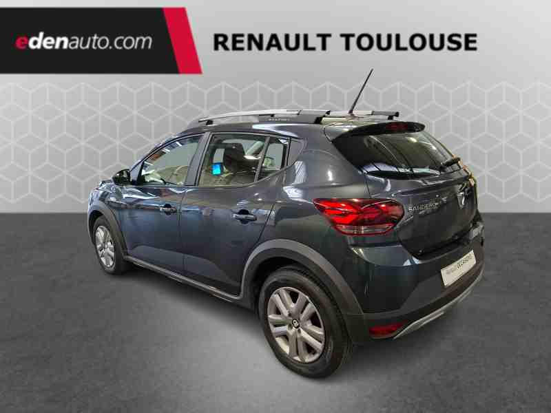 Dacia Sandero TCe 90 Cvt - 22 Stepway Confort