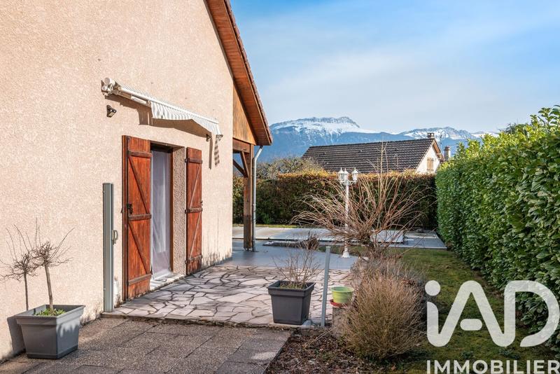 Maison - 95 m² - 5 pièces