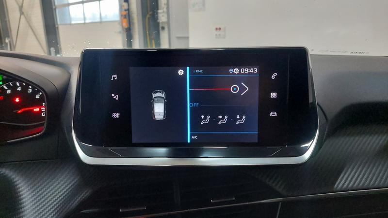 Peugeot 208 PureTech 75 s&amp;S Style