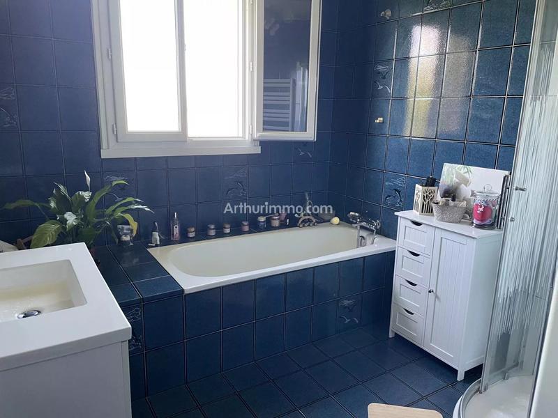 Maison - 119 m² - 5 pièces