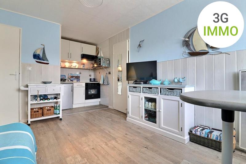 Appartement - 28 m² - 2 pièces