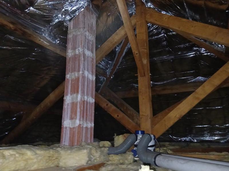 Maison - 60 m² - 3 pièces