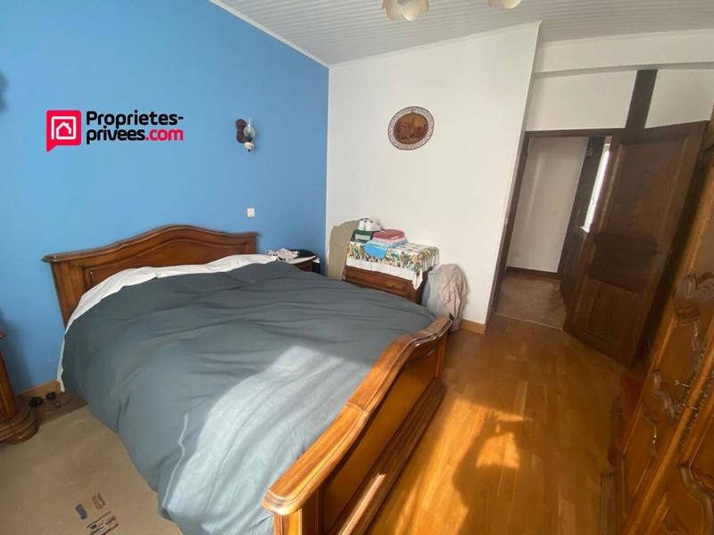 Maison - 70 m² - 4 pièces