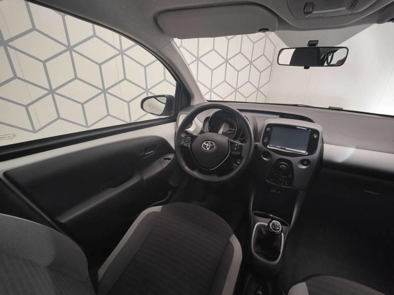 Toyota Aygo 1.0 Vvt-i x-play