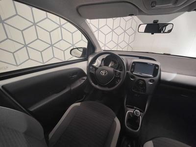 Toyota Aygo 1.0 Vvt-i x-play