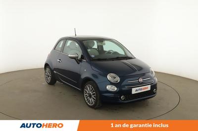 Fiat 500 1.2 Lounge 69 ch