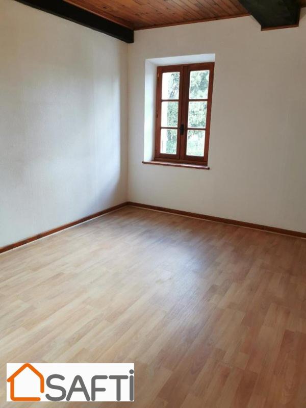 Maison - 80 m² - 4 pièces