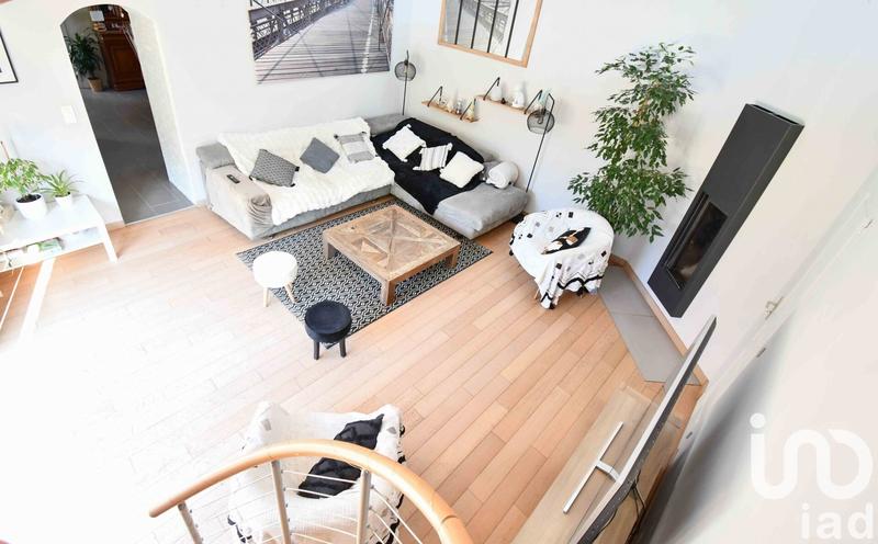 Maison - 170 m² - 6 pièces