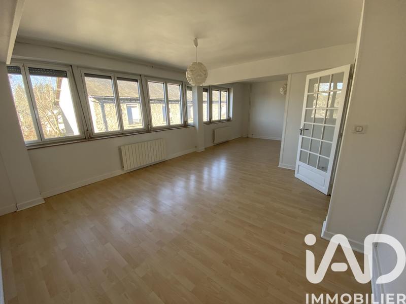 Appartement - 84 m² - 3 pièces