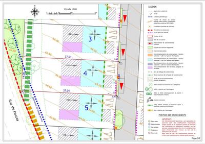 Terrain constructible - 546 m²