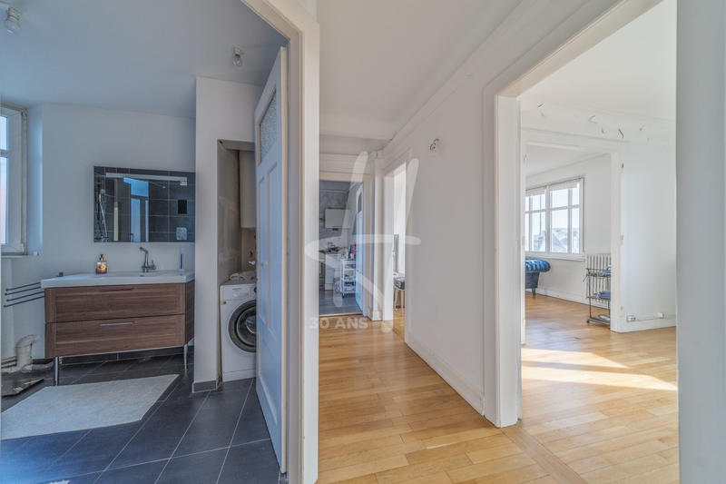 Appartement - 111 m² - 5 pièces