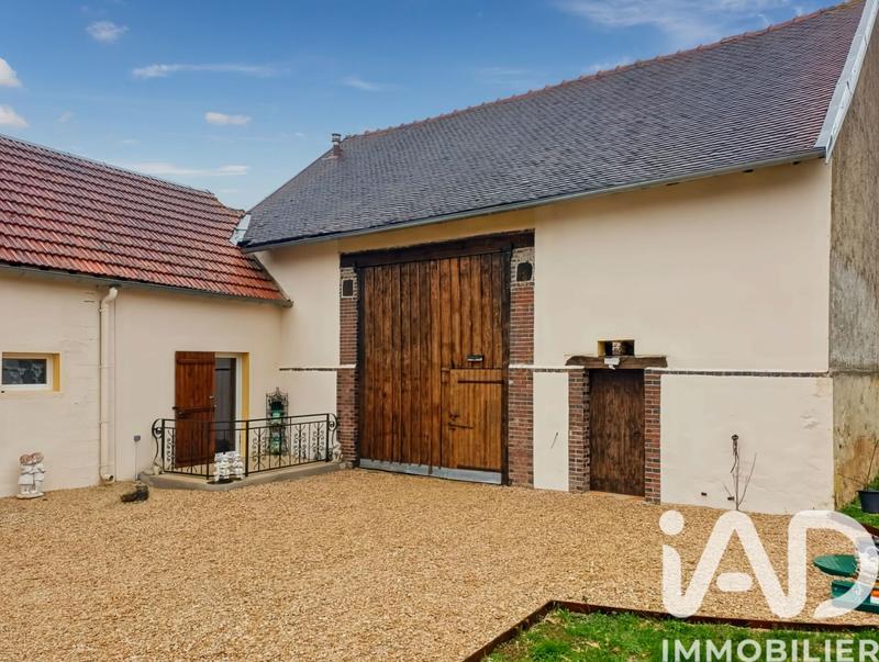 Maison - 100 m² - 4 pièces