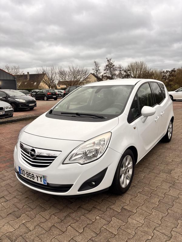 Opel Meriva 1.7 Cdti