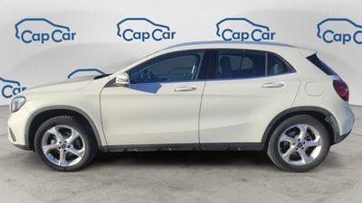 Mercedes Classe Gla 200 156 7g-Dct Sensation - Automatique